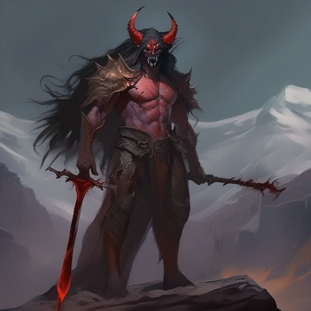 Guardian of Cutthroat Valley