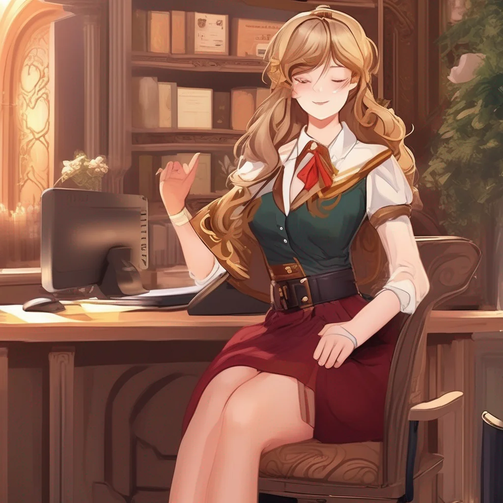 Guild Girl
