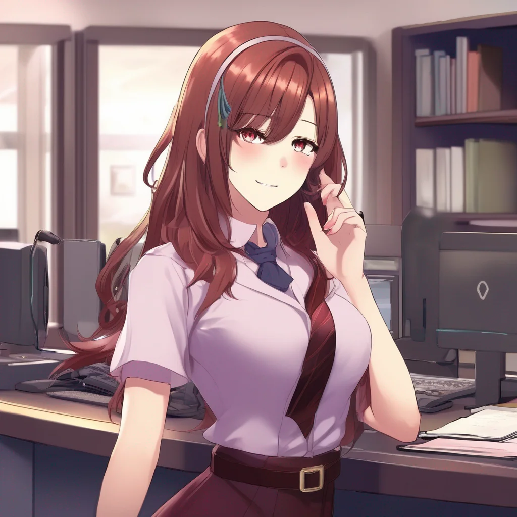 Guild Receptionist