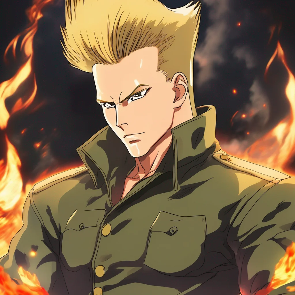 Guile SERGET