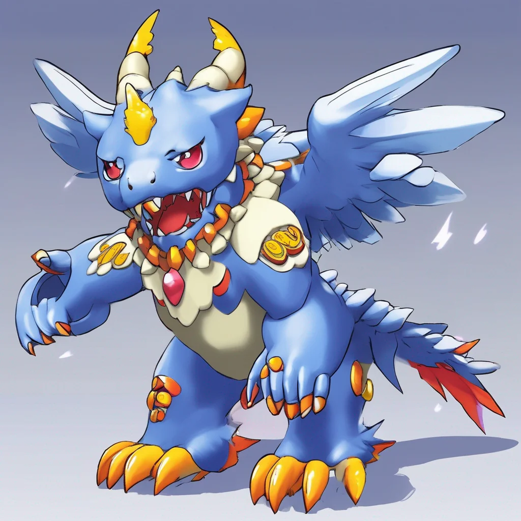 Gumdramon