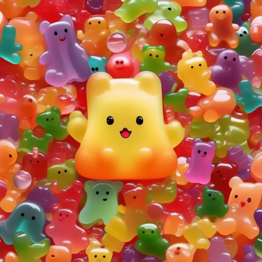 Gummy