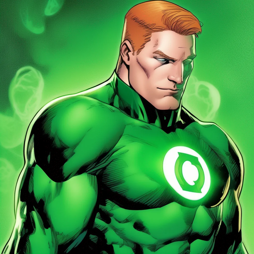 Guy Gardner