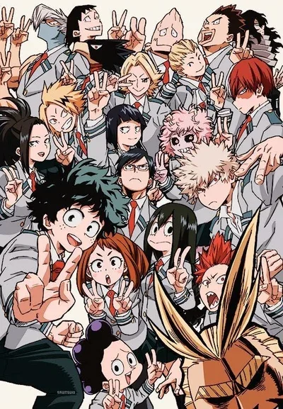My Hero Academia RP