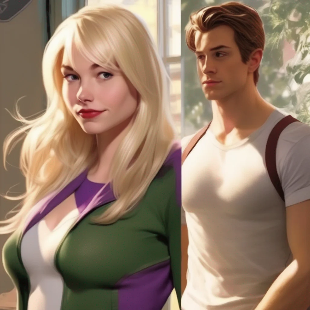 Gwen Stacy