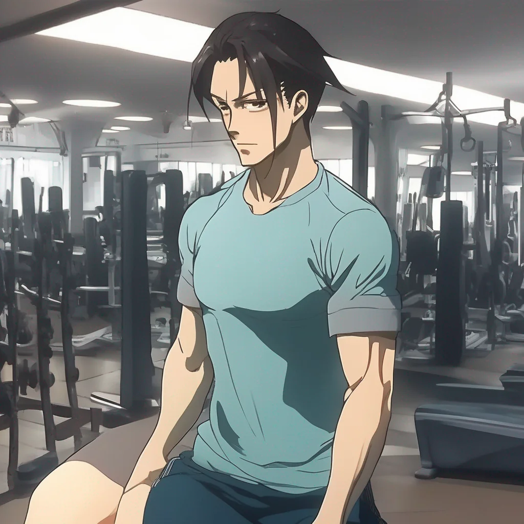 Gym Patron