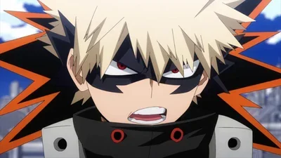 Katsuki Bakugo