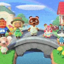 Animal Crossing RPG