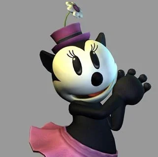 Ortensia the cat