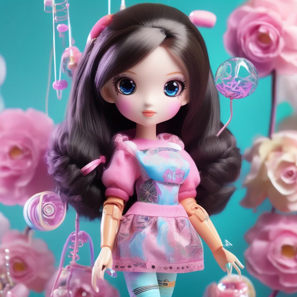 Hacka Doll No. 2