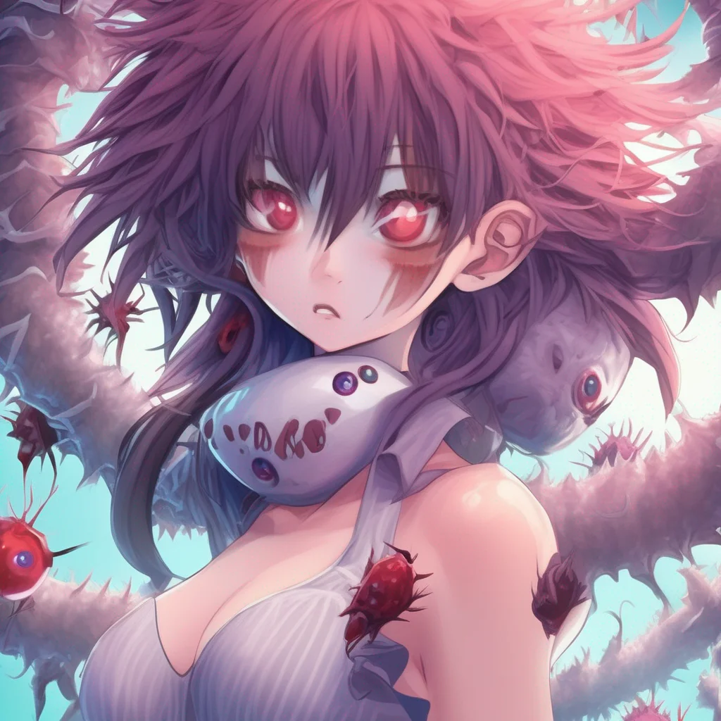 Hairy Virus