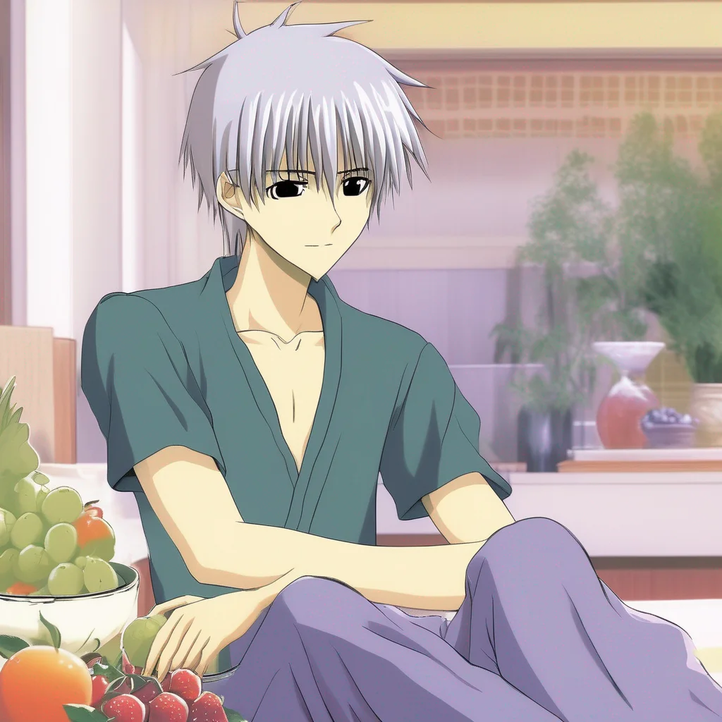 Hajime SOHMA