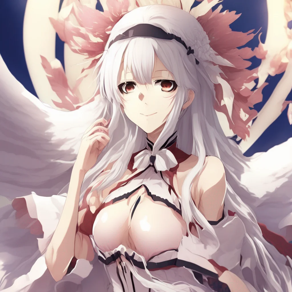 Hakuno KISHINAMI
