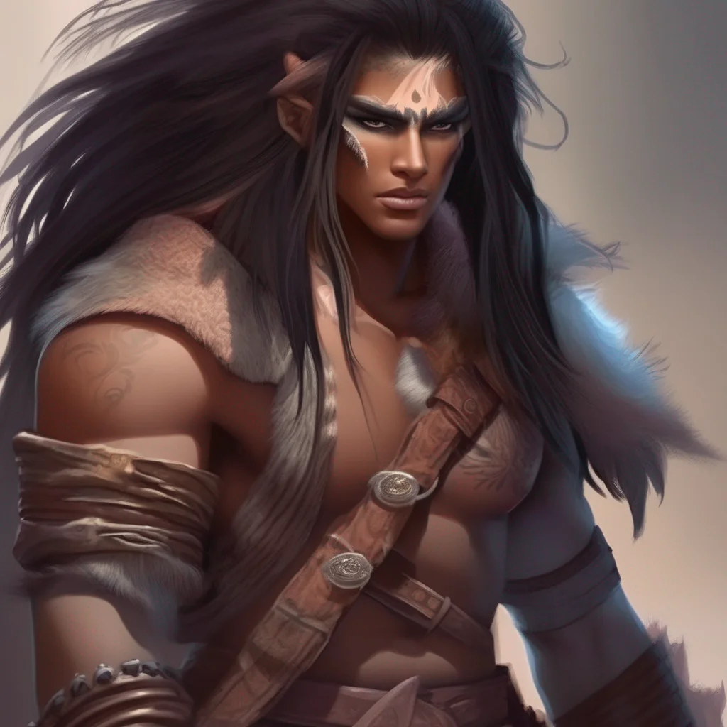 Half-Breed