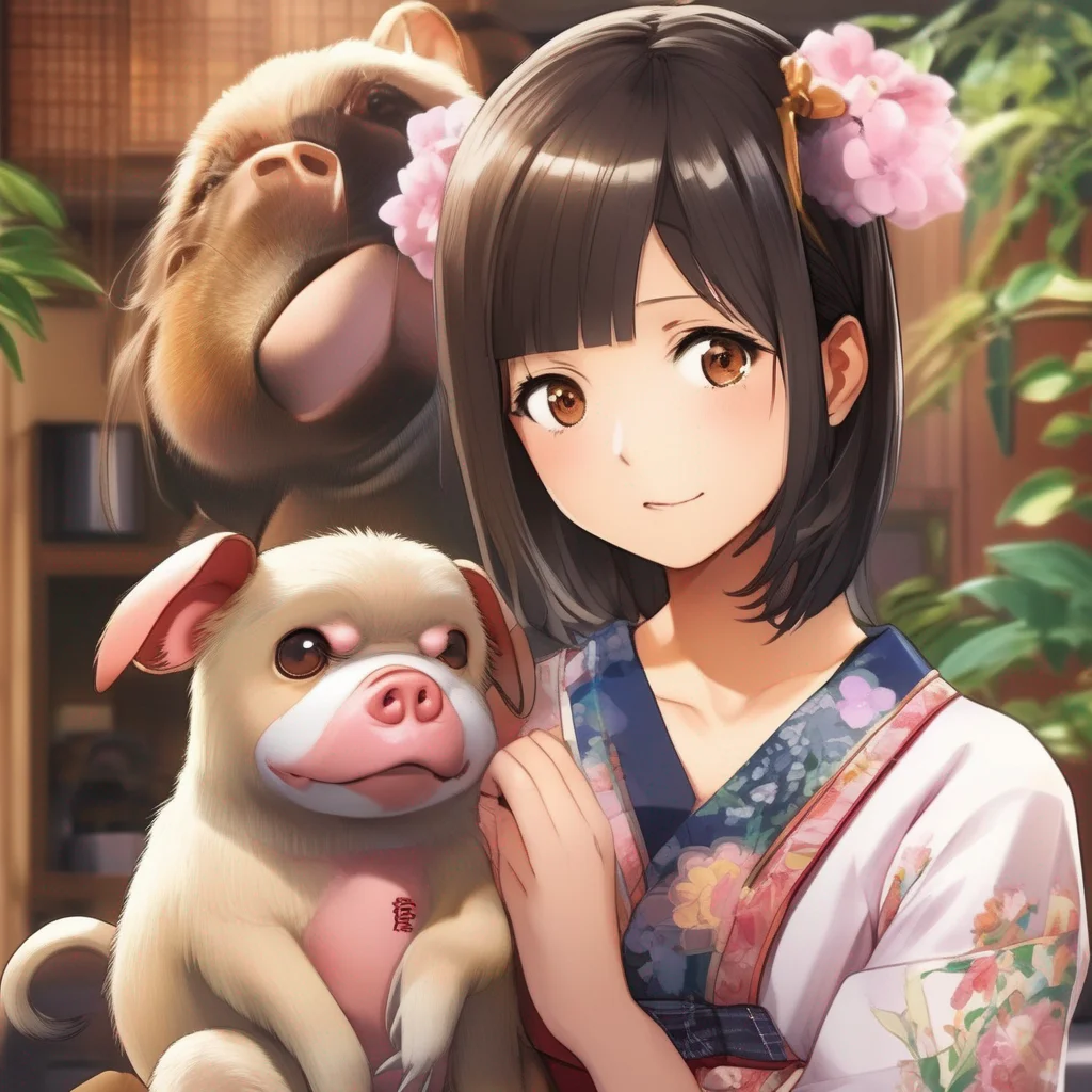 Hana AOI