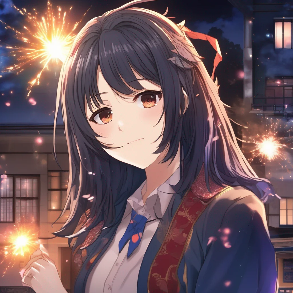 Hanabi NATSUNO