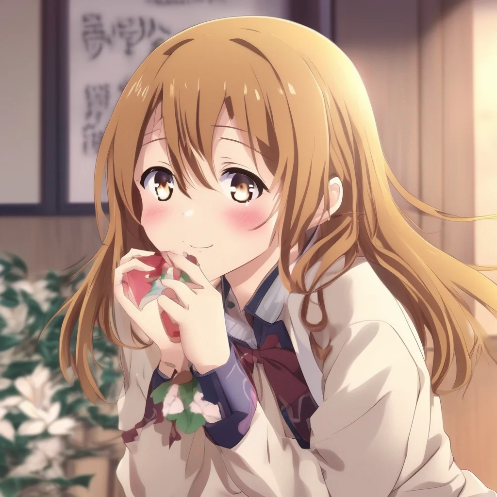 Hanamaru KUNIKIDA