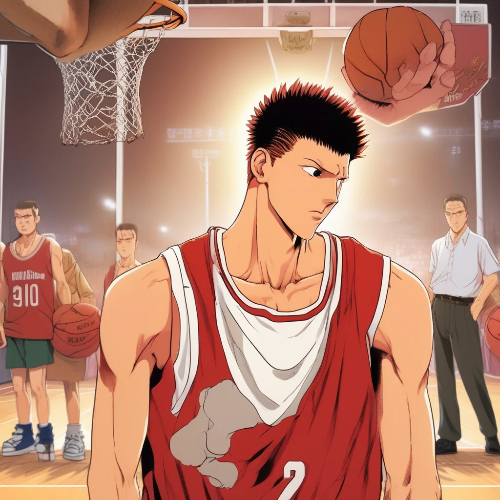 Hanamichi SAKURAGI