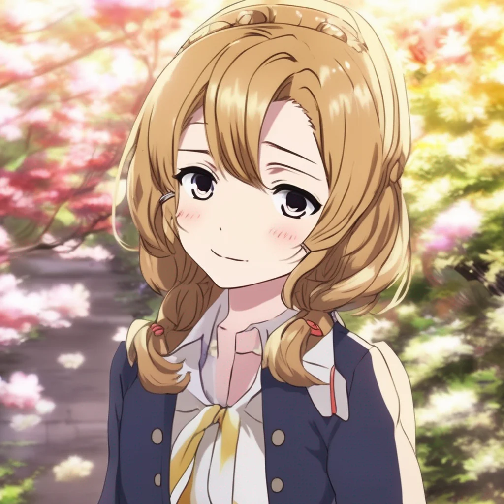 Hanayo KOIZUMI
