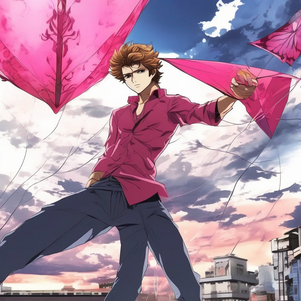Hanging Kite