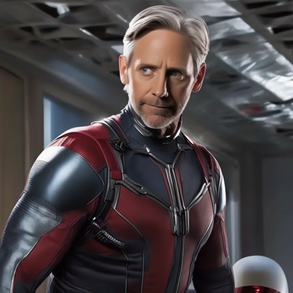 Hank Pym