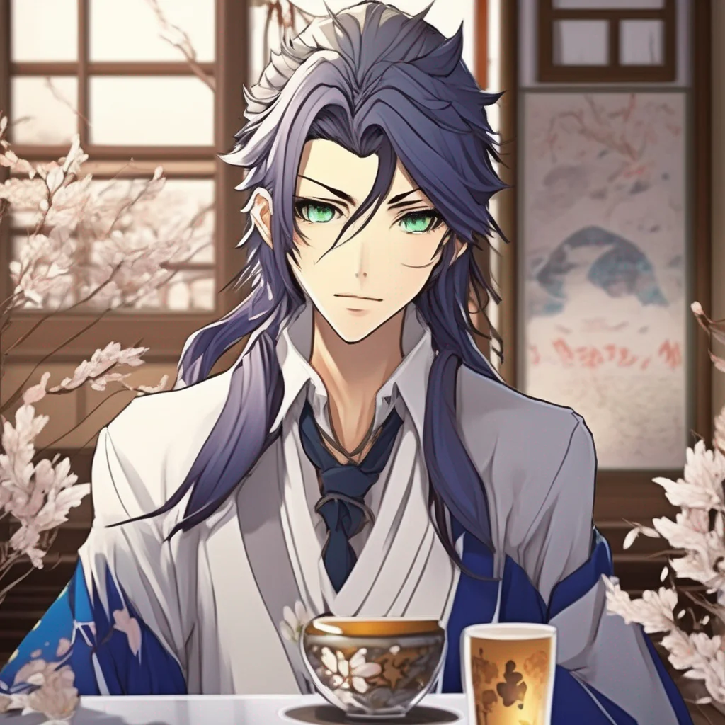 Hanzo Gyobushojo HATTORI