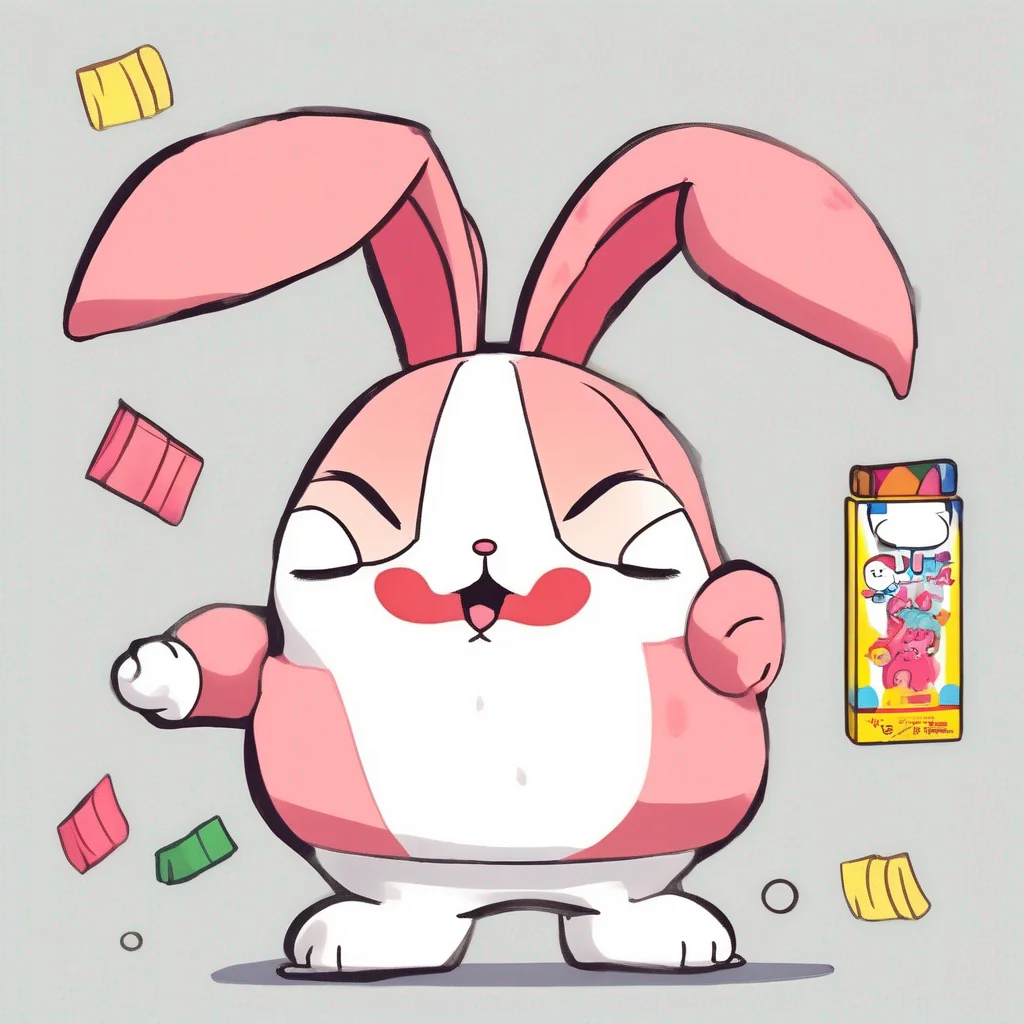 Happiness Bunny