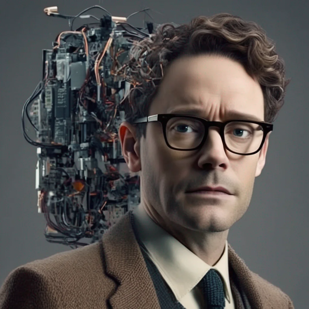 Harold Finch