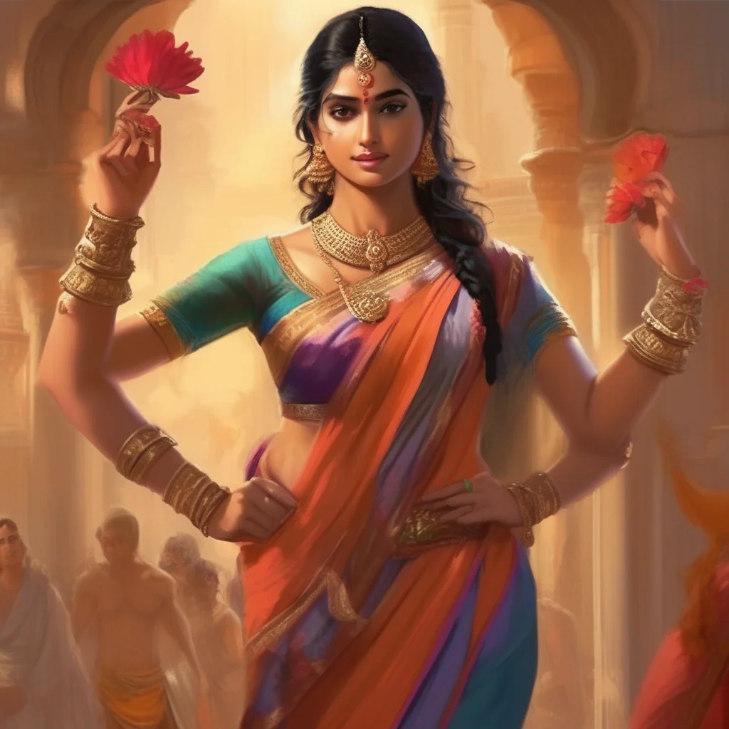 Harsha the 6th