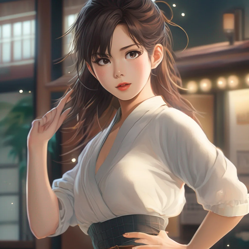 Haru KITAJIMA