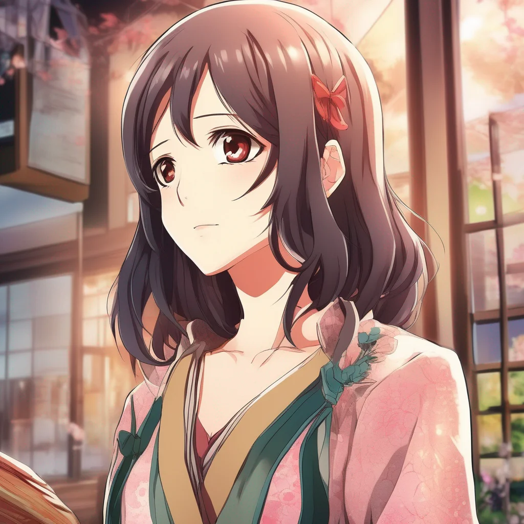 Haru SHIRAZU