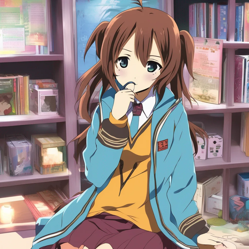 Haruhi SUZUMIYA