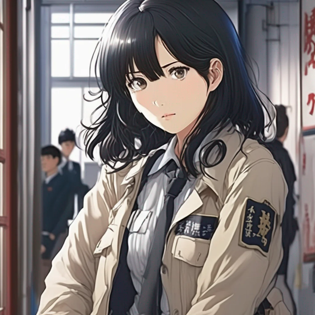 Haruka SHIBAZAKI