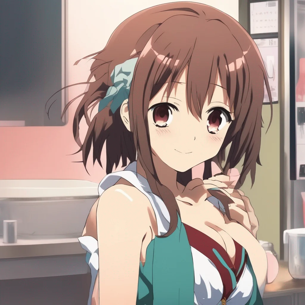 Haruka SUZUMIYA
