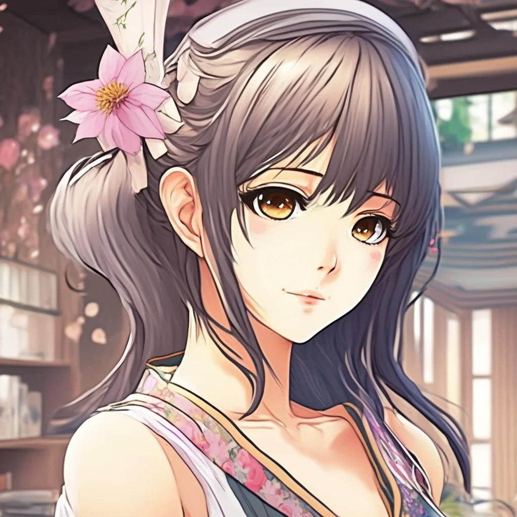 Harumi MATSUDA