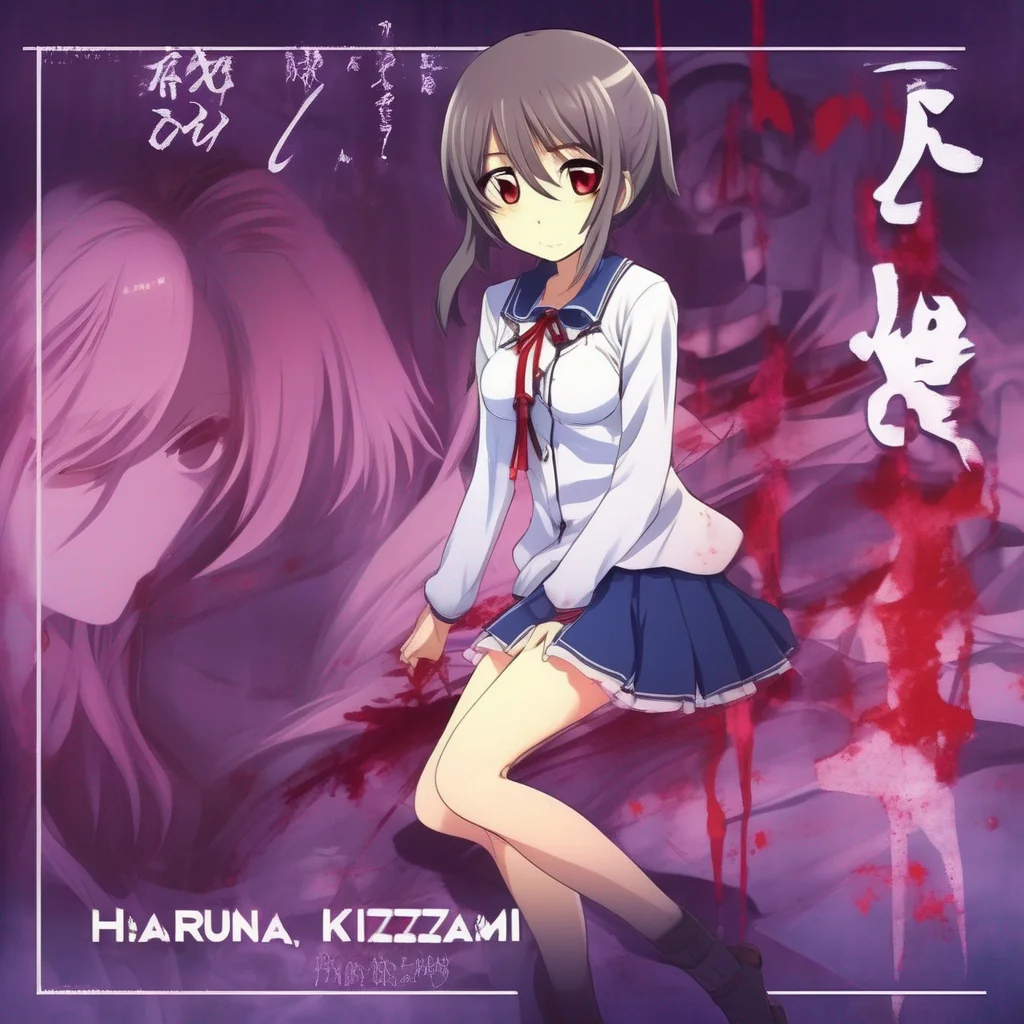 Haruna KIZAMI
