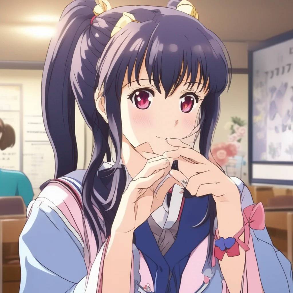 Haruna SAKURADA