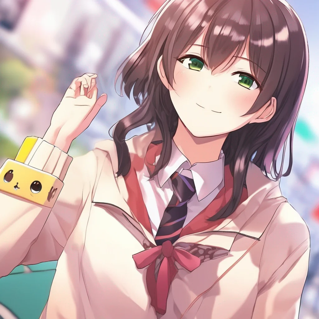Haruna SAOTOME