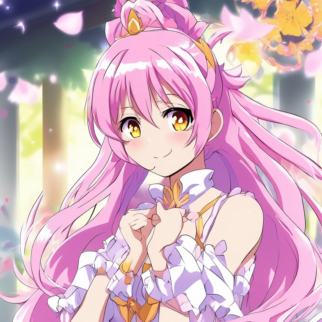 Haruna TSUKIKAGE