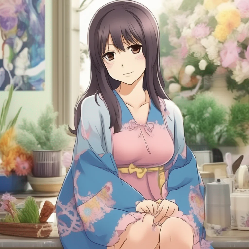 Haruto’s Sister