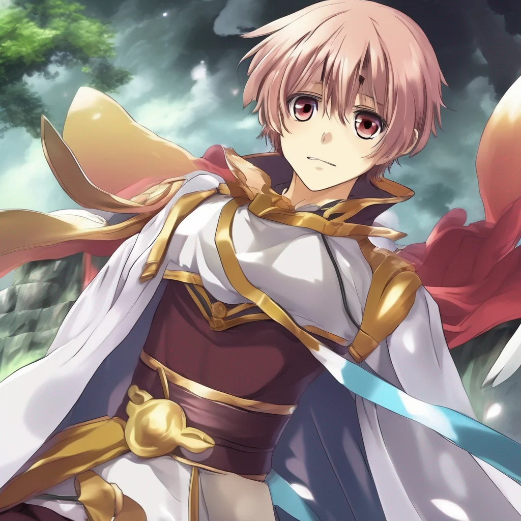 Haruto AMAGI