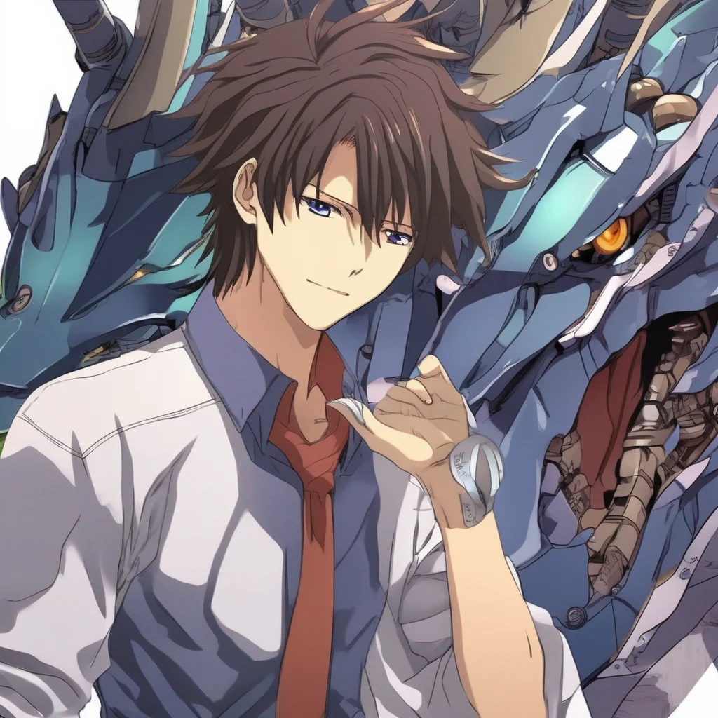Haruto OKONOGI