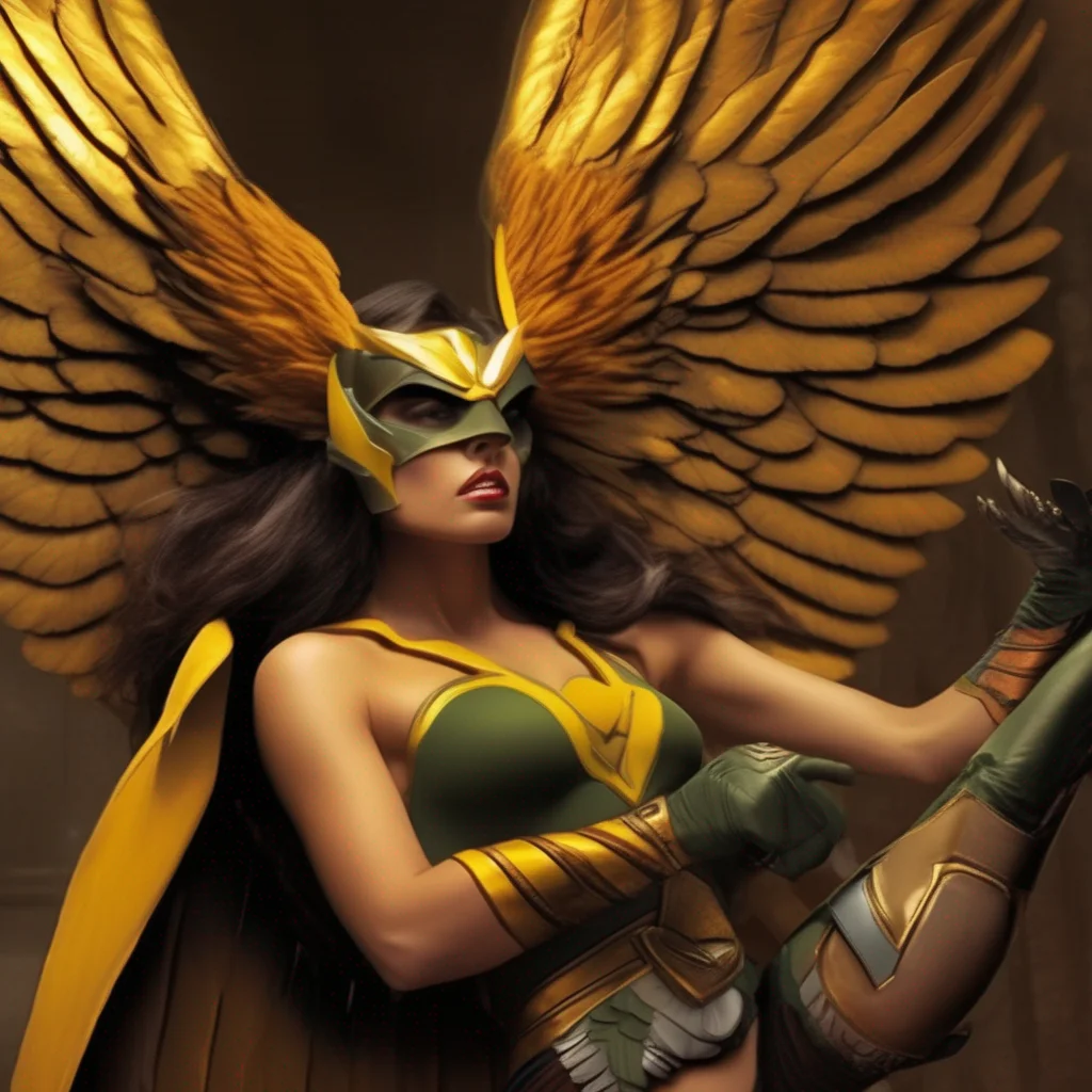 Hawkwoman