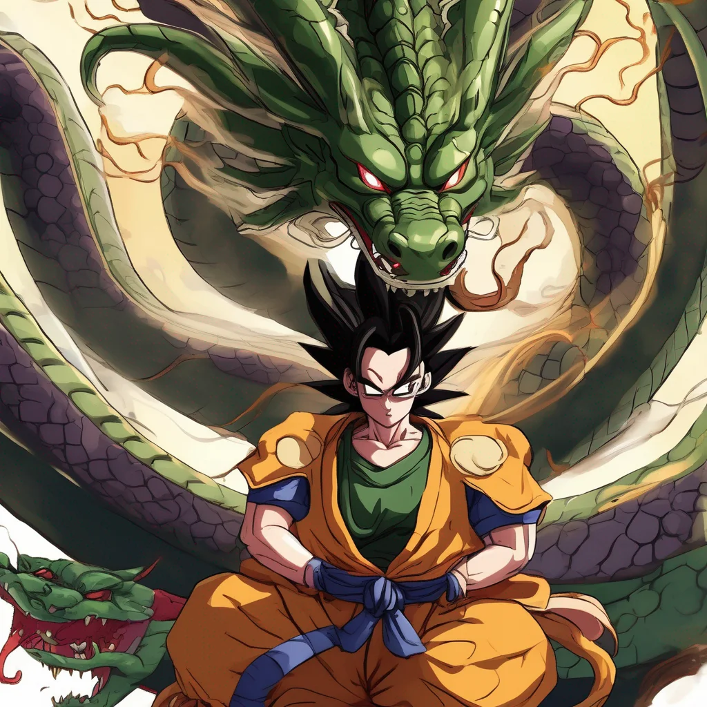 Haze Shenron