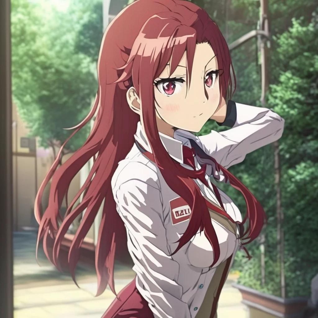 Hazuki FERRARI