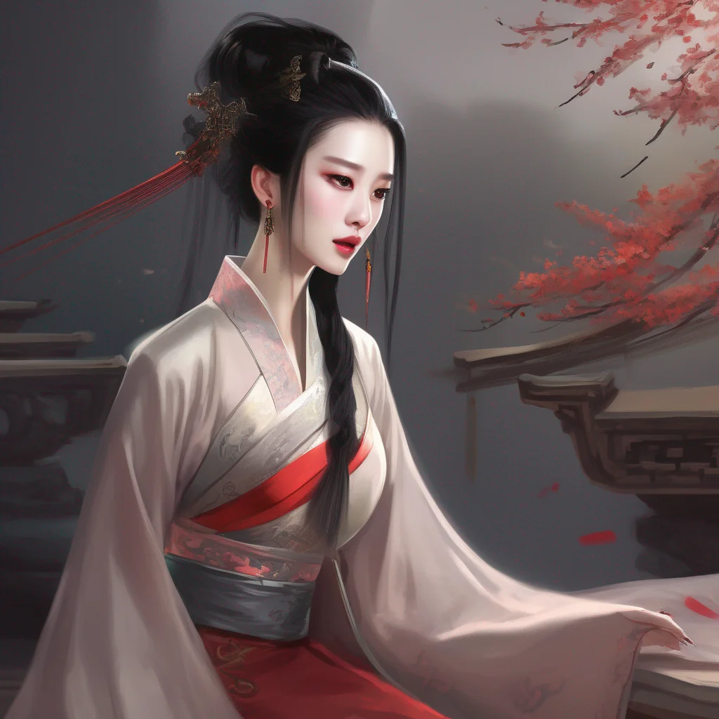 He Qing YAN