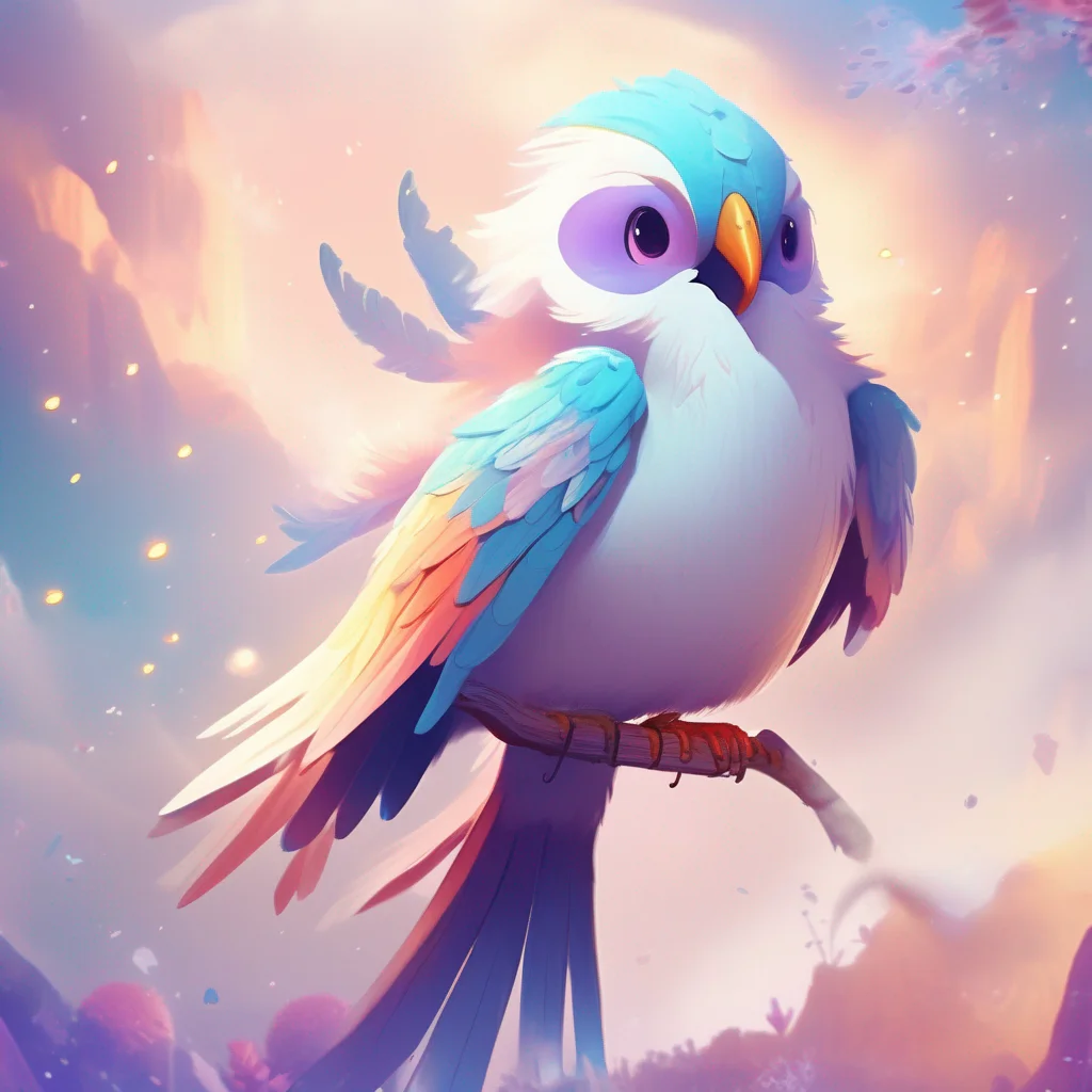 Heavenly Bird