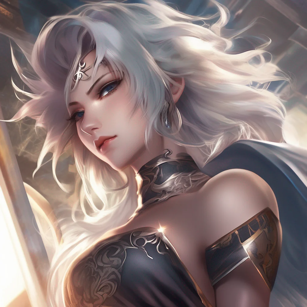 Heavens Arena 200th Floor Clerk