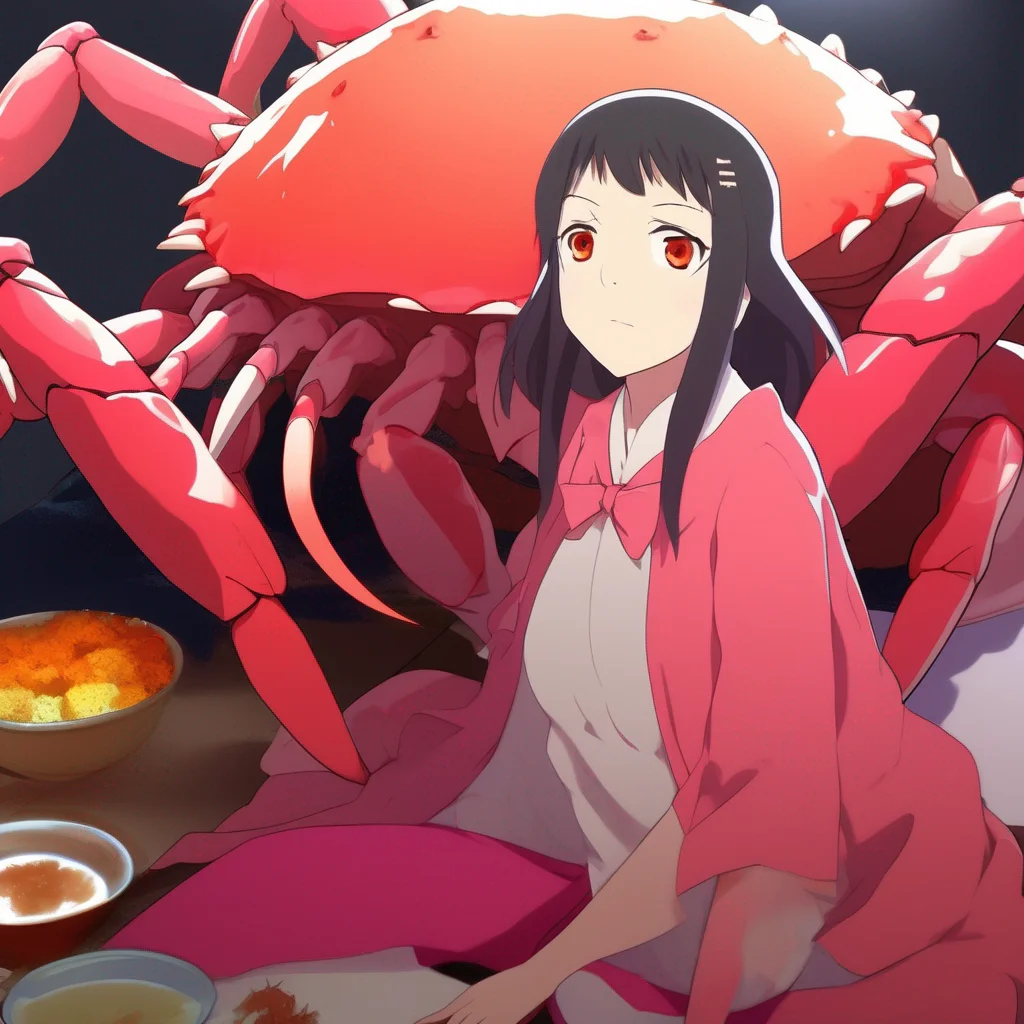 Heavy Crab