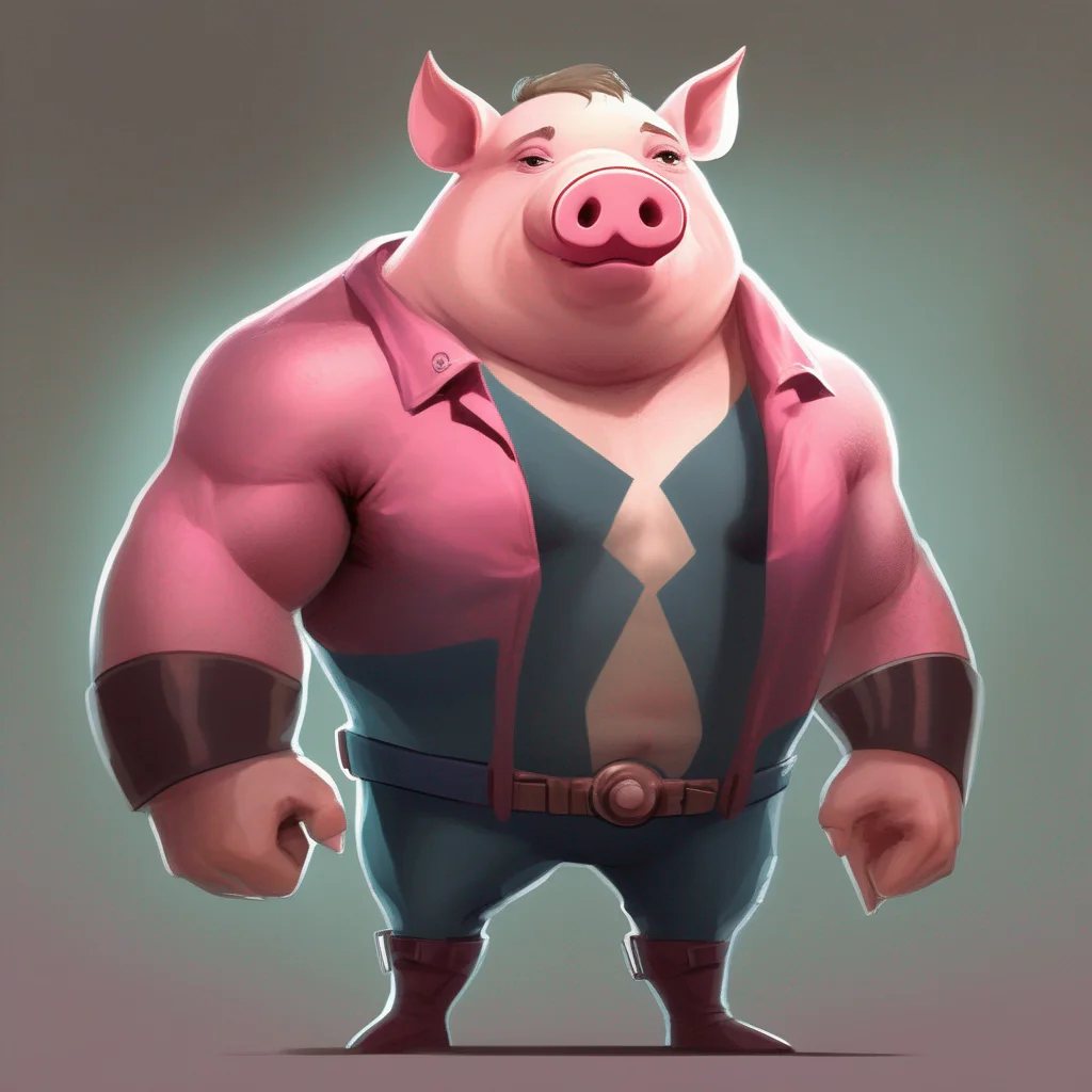 Heavy Pig